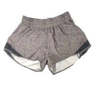 Lululemon Hotty Hot Shorts / Tall / High-Rise